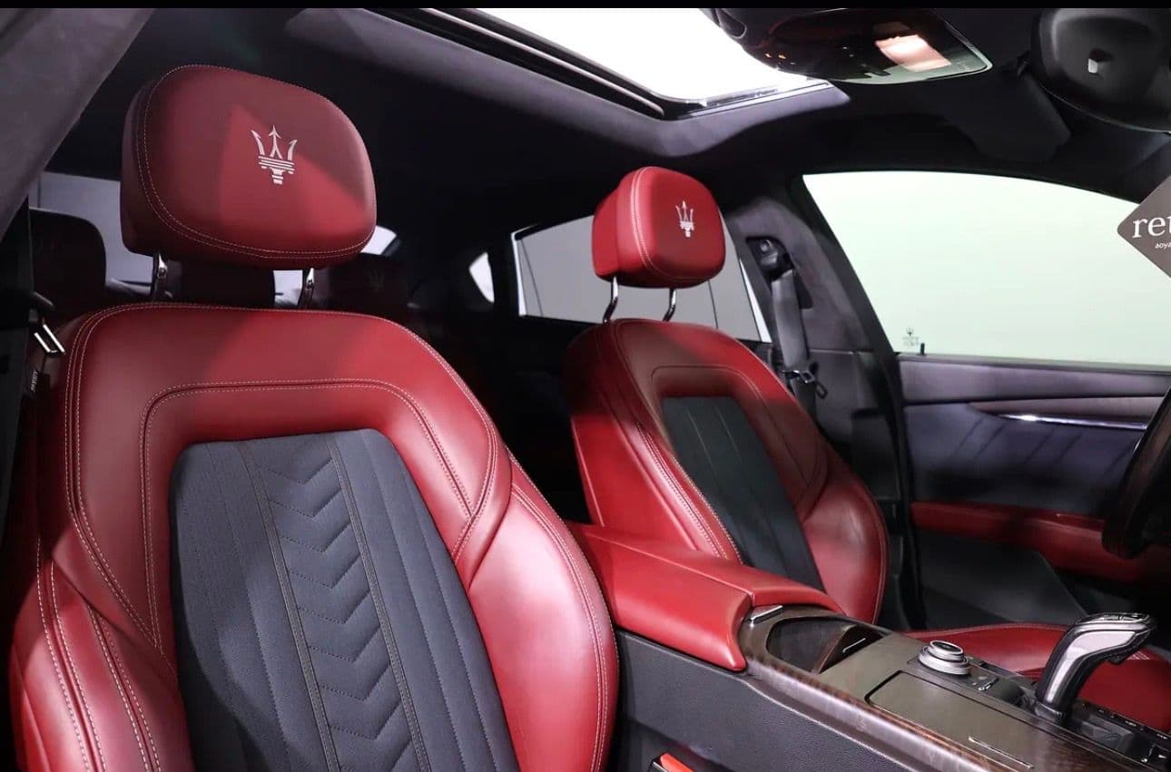 2021 Maserati Quattroporte GranLusso - Thumbnail 16