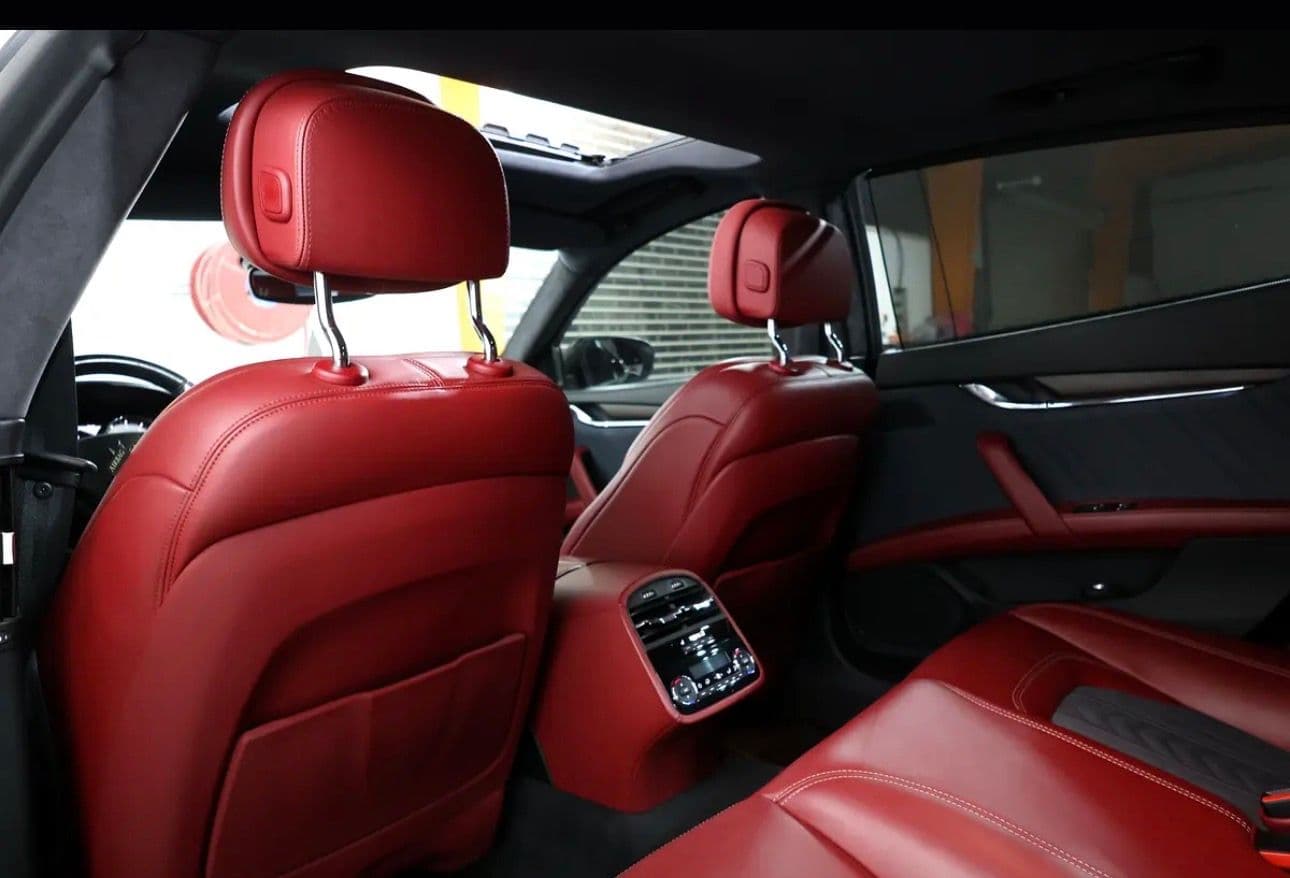 2021 Maserati Quattroporte GranLusso - Thumbnail 18