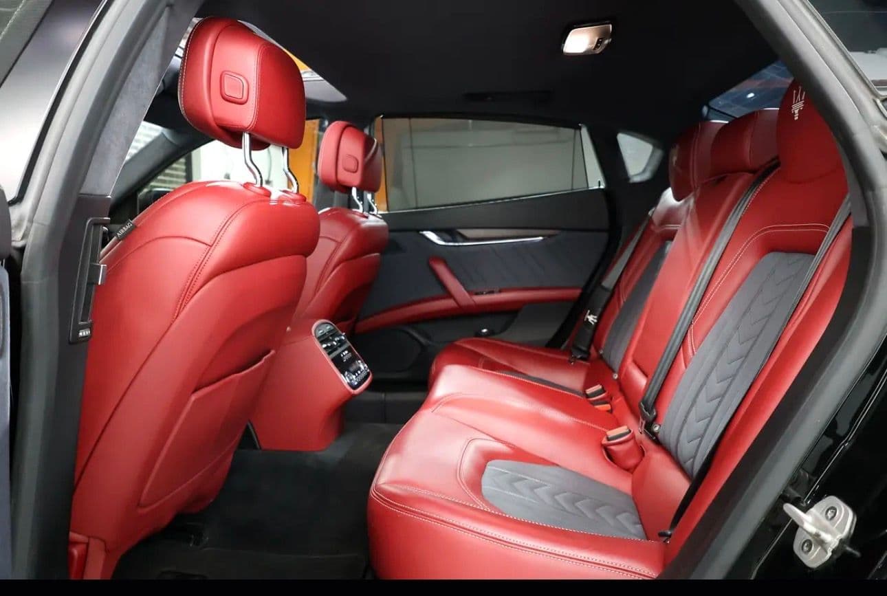 2021 Maserati Quattroporte GranLusso - Thumbnail 20