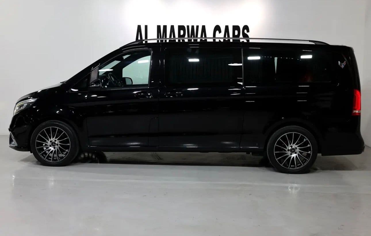 2021 Mercedes-Benz V250 Falcon Edition | GCC Specs  -233000KM -Full service history  - Thumbnail 6
