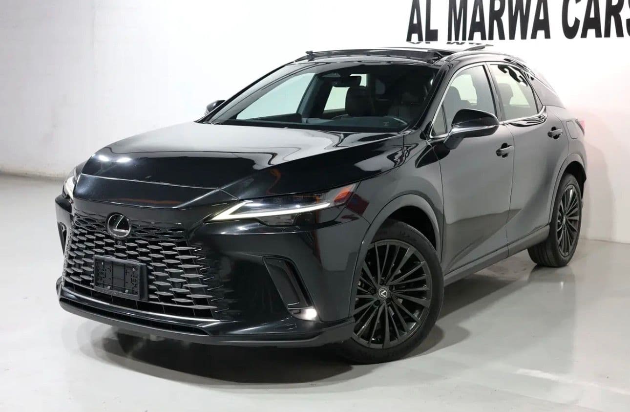 2023 Lexus RX 350 Prestige -GCC-spec sedan - Image 1