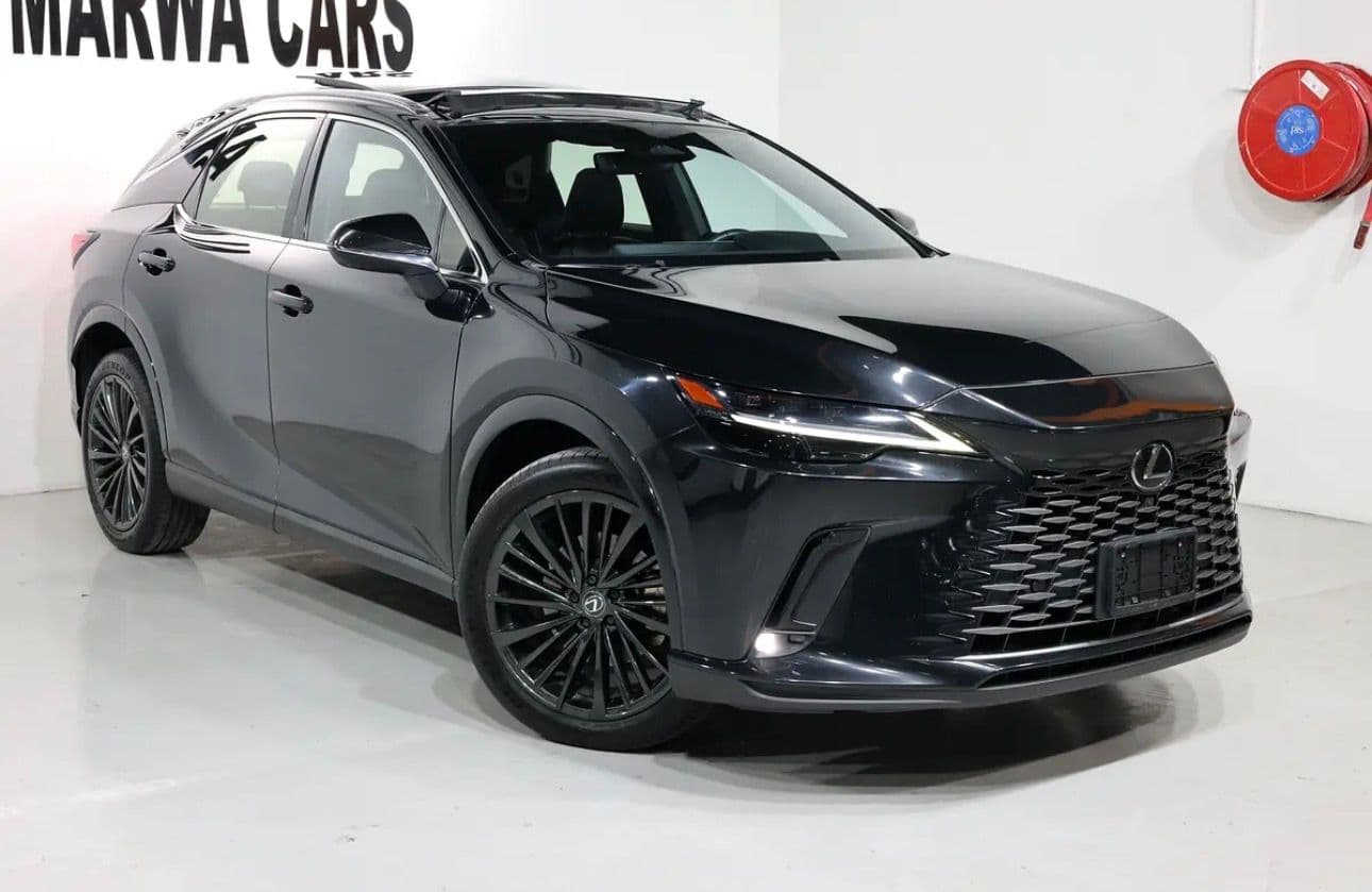 2023 Lexus RX 350 Prestige -GCC-spec sedan - Thumbnail 2