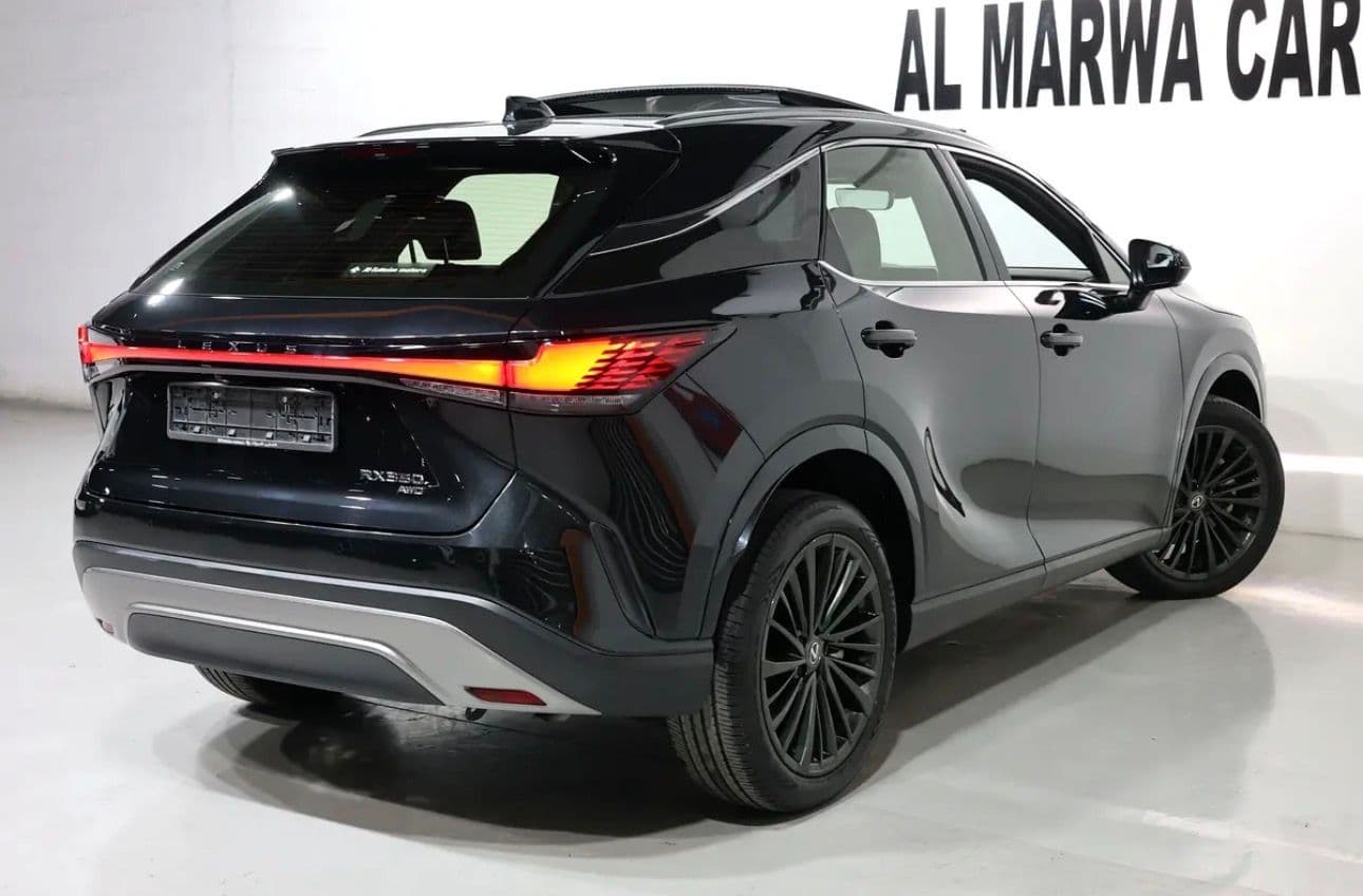 2023 Lexus RX 350 Prestige -GCC-spec sedan - Thumbnail 3