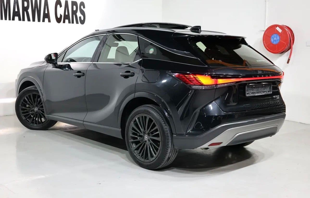 2023 Lexus RX 350 Prestige -GCC-spec sedan - Thumbnail 4