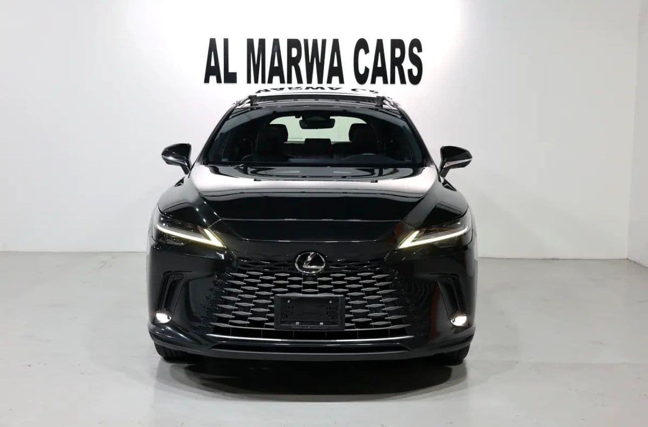 2023 Lexus RX 350 Prestige -GCC-spec sedan - Thumbnail 5