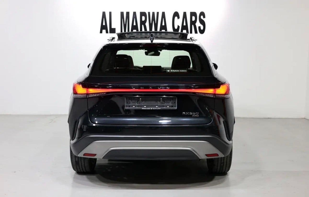 2023 Lexus RX 350 Prestige -GCC-spec sedan - Thumbnail 6