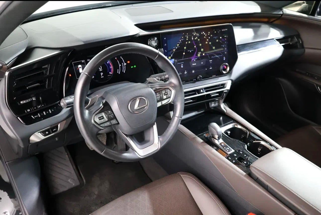 2023 Lexus RX 350 Prestige -GCC-spec sedan - Thumbnail 10