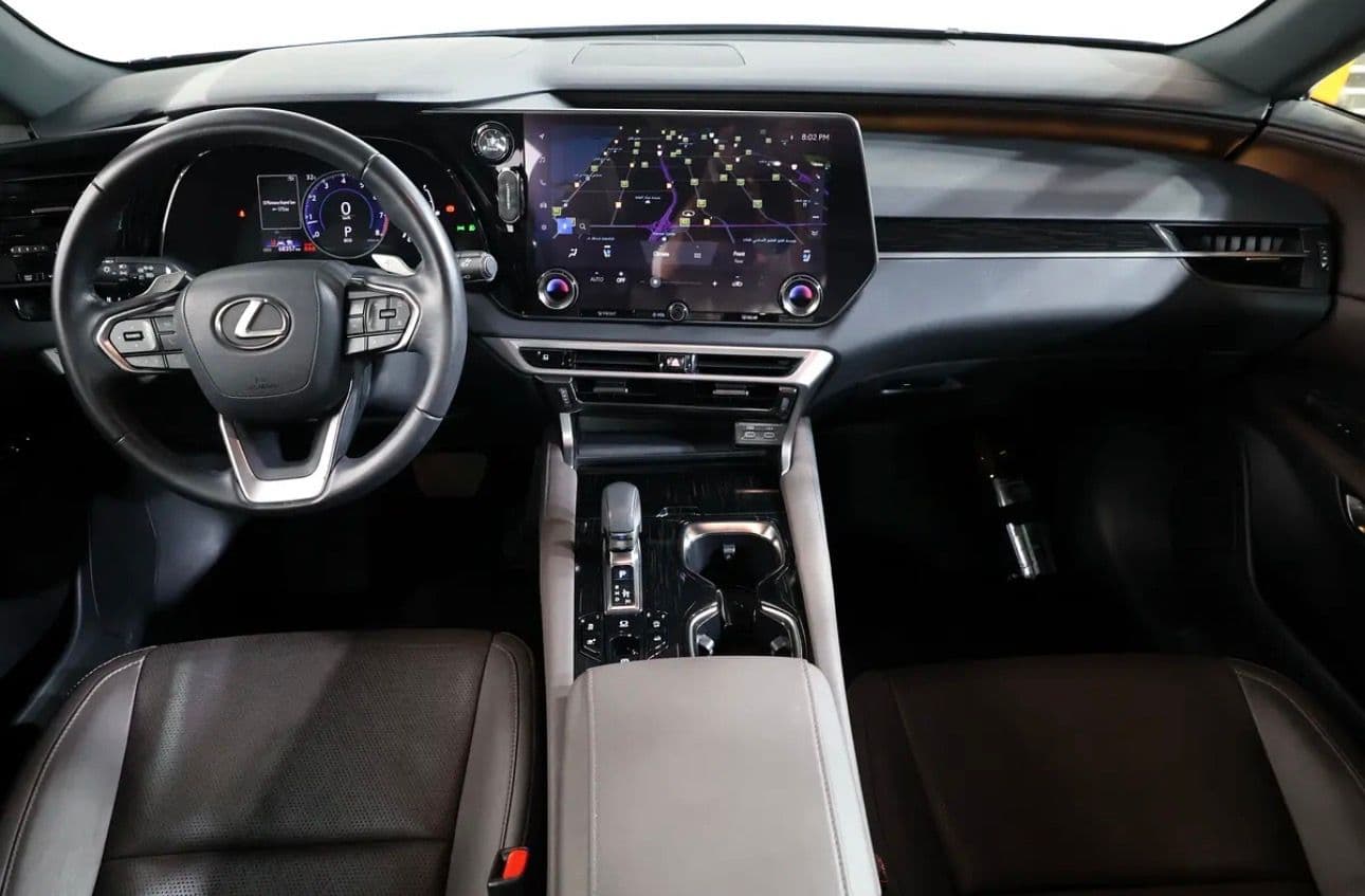 2023 Lexus RX 350 Prestige -GCC-spec sedan - Thumbnail 11