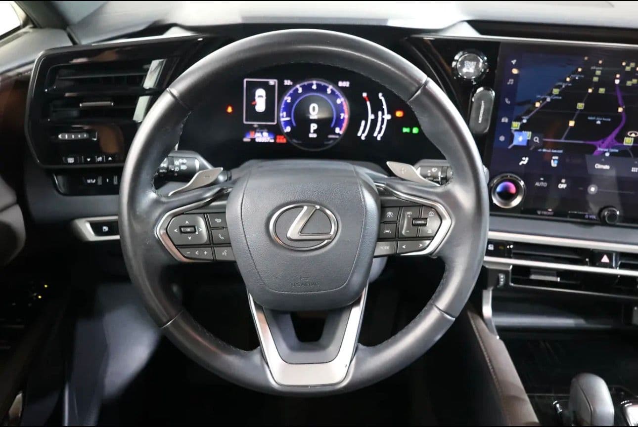 2023 Lexus RX 350 Prestige -GCC-spec sedan - Thumbnail 12