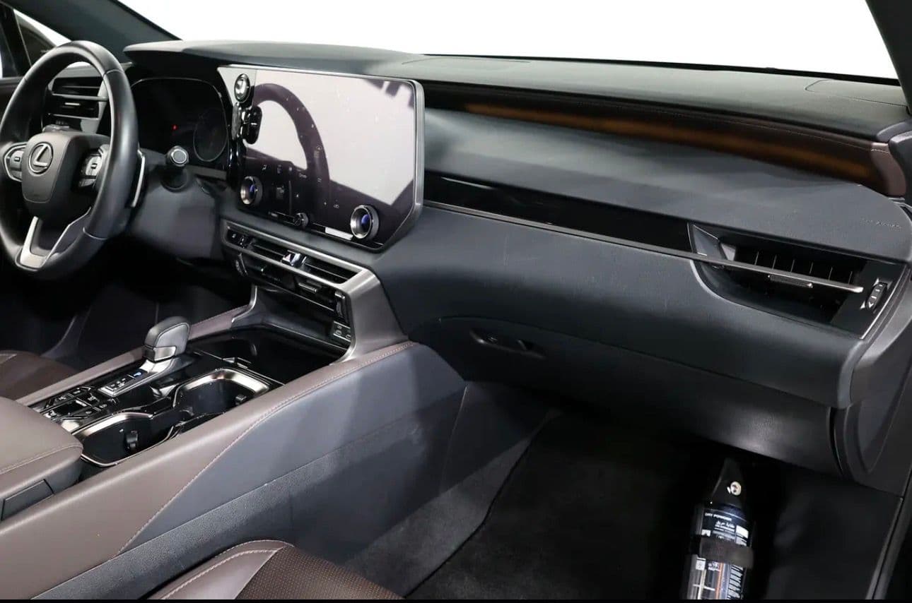 2023 Lexus RX 350 Prestige -GCC-spec sedan - Thumbnail 15