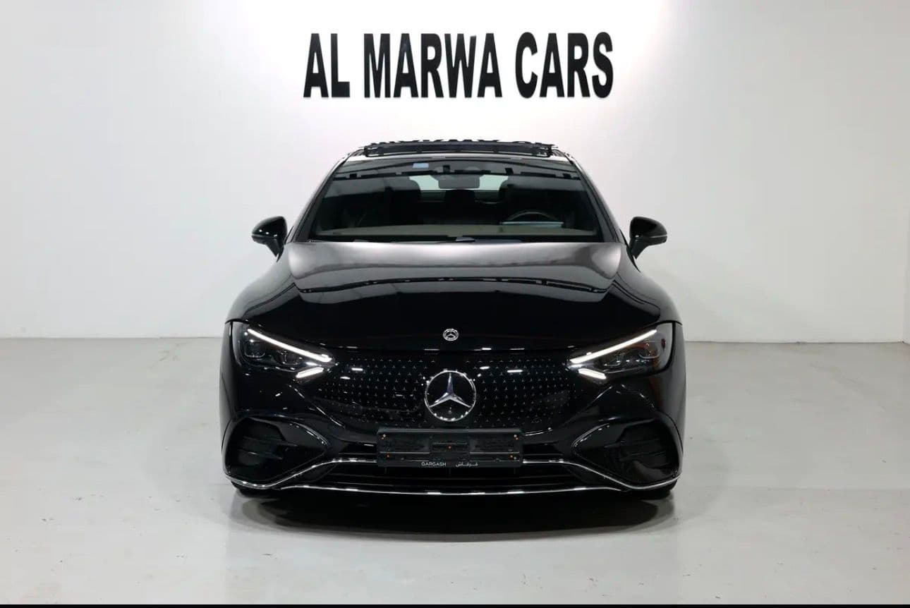 2024 Mercedes EQE 350+ I GCC Specs  - Thumbnail 5