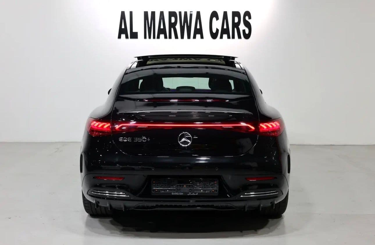 2024 Mercedes EQE 350+ I GCC Specs  - Thumbnail 6