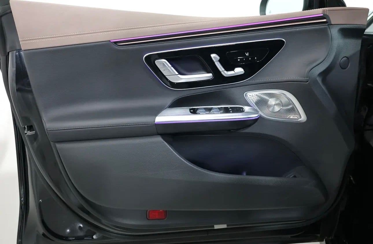 2024 Mercedes EQE 350+ I GCC Specs  - Thumbnail 8