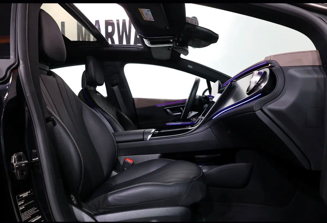 2024 Mercedes EQE 350+ I GCC Specs  - Thumbnail 14