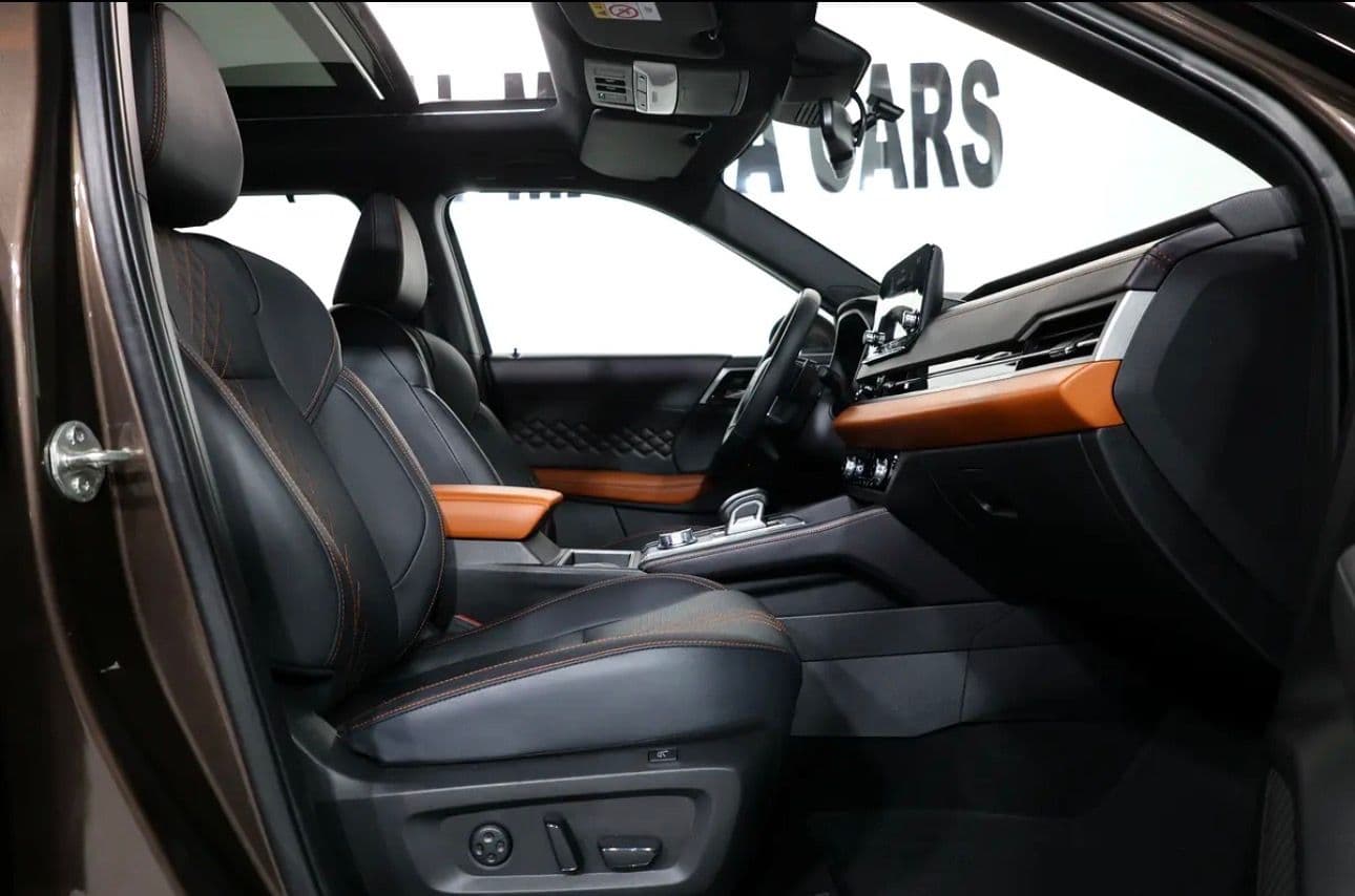 2024 Mitsubishi Outlander Limited Edition -GCC spec - SUV  -Under warranty & service - Thumbnail 15