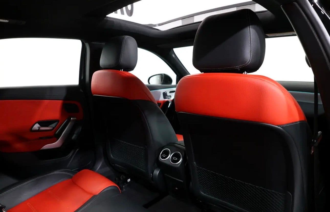 2024 Mercedes-Benz A 200 AMG -GCC Specifications -60,000KM -Under WARRANTY and SERVICE contract  - Thumbnail 15