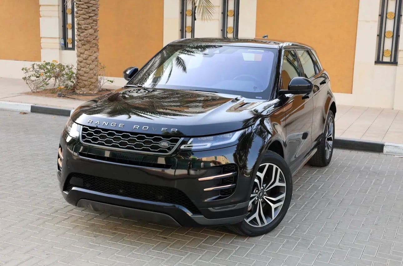 Range Rover Evoque P250 HSE -2020 -94000KM -GCC Specs -Under Warranty -Al-Tayer Full Service History - Image 1