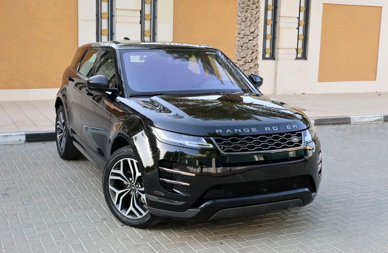 Range Rover Evoque P250 HSE -2020 -94000KM -GCC Specs -Under Warranty -Al-Tayer Full Service History - Thumbnail 2
