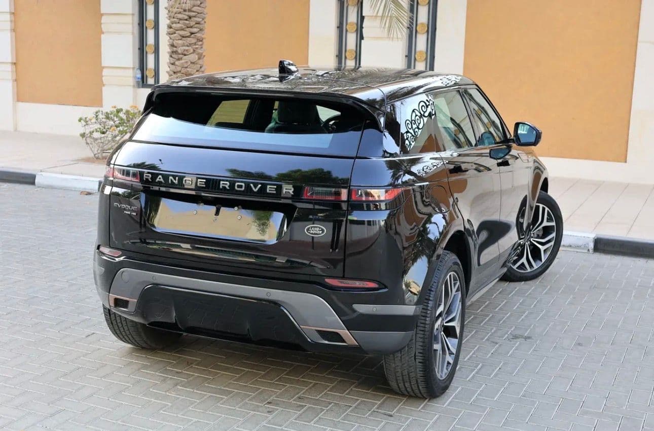 Range Rover Evoque P250 HSE -2020 -94000KM -GCC Specs -Under Warranty -Al-Tayer Full Service History - Thumbnail 4