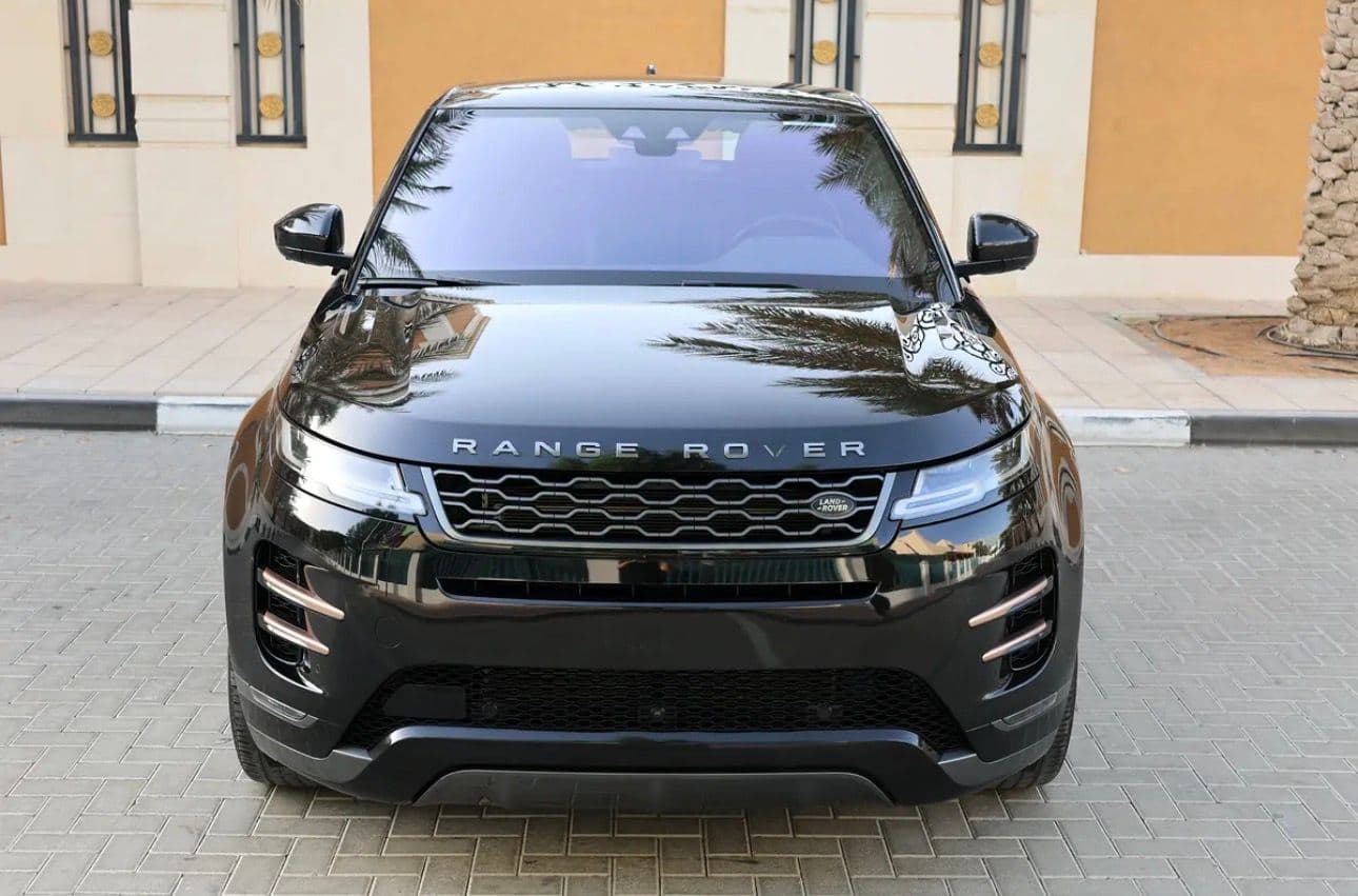 Range Rover Evoque P250 HSE -2020 -94000KM -GCC Specs -Under Warranty -Al-Tayer Full Service History - Thumbnail 5