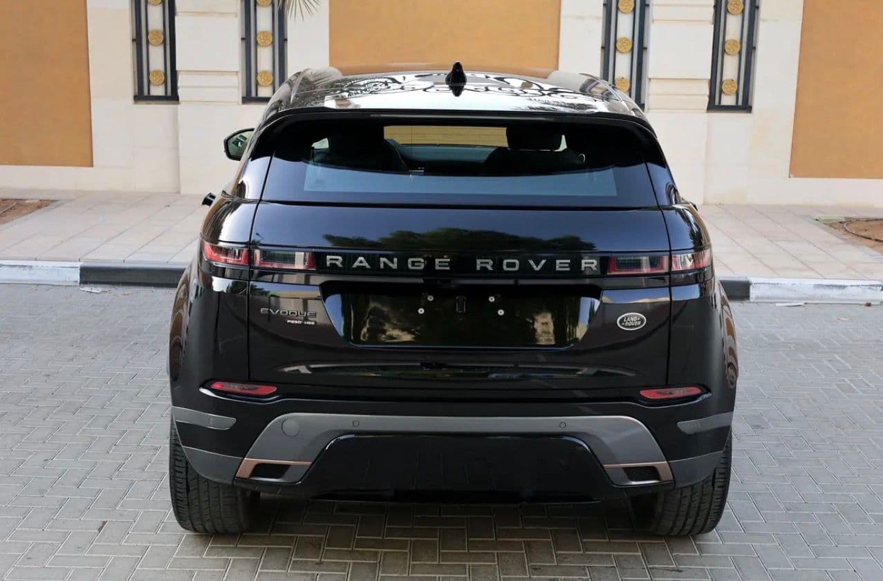 Range Rover Evoque P250 HSE -2020 -94000KM -GCC Specs -Under Warranty -Al-Tayer Full Service History - Thumbnail 6