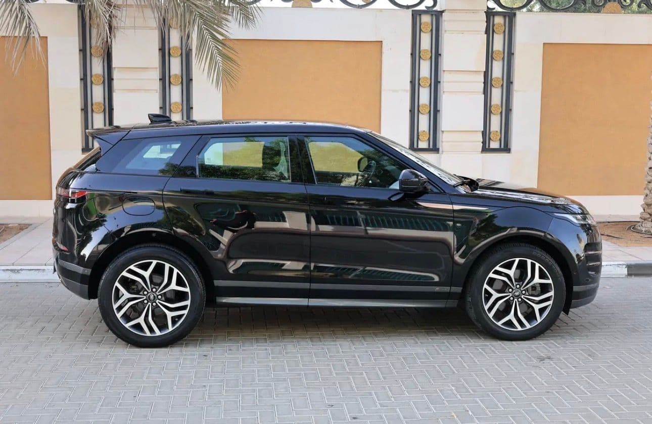 Range Rover Evoque P250 HSE -2020 -94000KM -GCC Specs -Under Warranty -Al-Tayer Full Service History - Thumbnail 7
