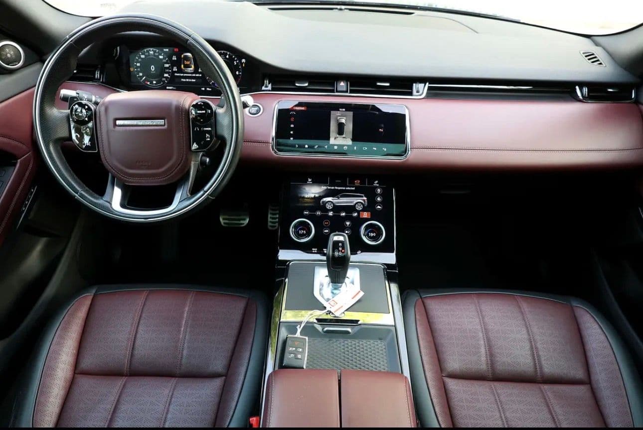 Range Rover Evoque P250 HSE -2020 -94000KM -GCC Specs -Under Warranty -Al-Tayer Full Service History - Thumbnail 14