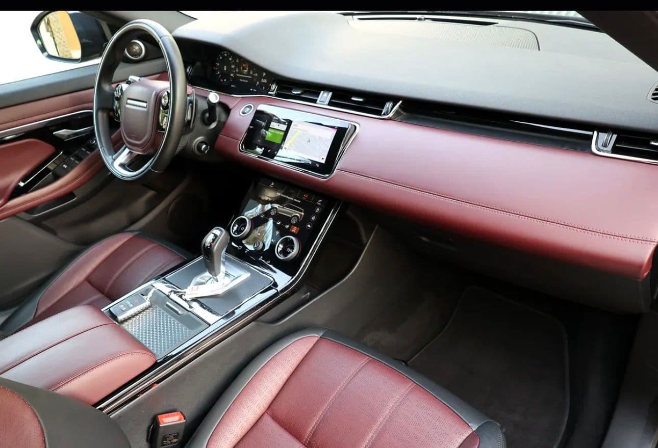 Range Rover Evoque P250 HSE -2020 -94000KM -GCC Specs -Under Warranty -Al-Tayer Full Service History - Thumbnail 15