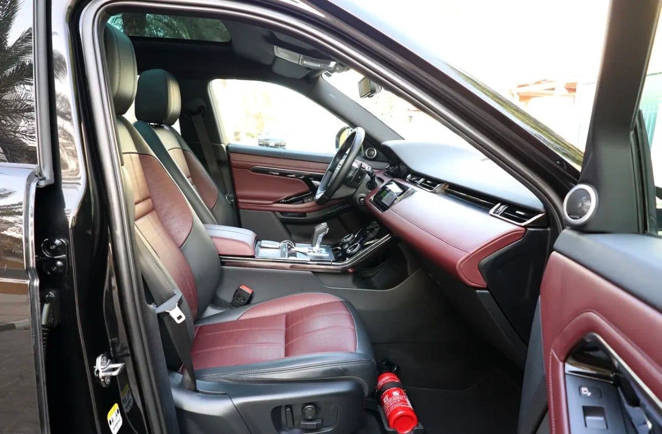 Range Rover Evoque P250 HSE -2020 -94000KM -GCC Specs -Under Warranty -Al-Tayer Full Service History - Thumbnail 16