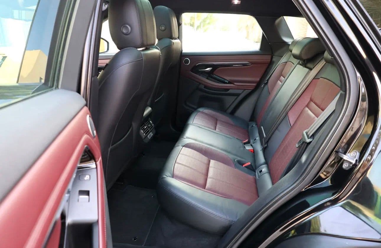 Range Rover Evoque P250 HSE -2020 -94000KM -GCC Specs -Under Warranty -Al-Tayer Full Service History - Thumbnail 17