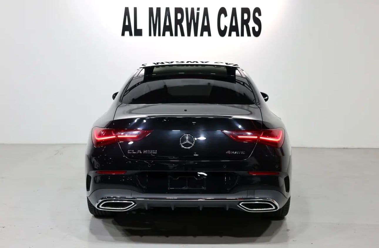 2025 Mercedes-Benz CLA 250 4MATIC-_Only 20000km - Thumbnail 6
