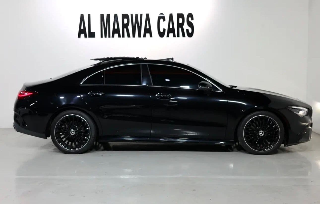 2025 Mercedes-Benz CLA 250 4MATIC-_Only 20000km - Thumbnail 7