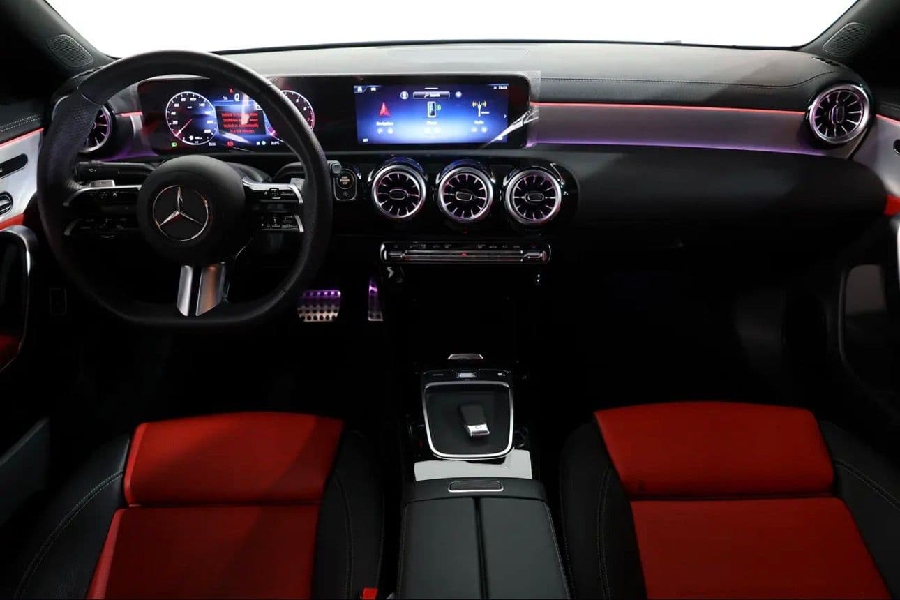 2025 Mercedes-Benz CLA 250 4MATIC-_Only 20000km - Thumbnail 12