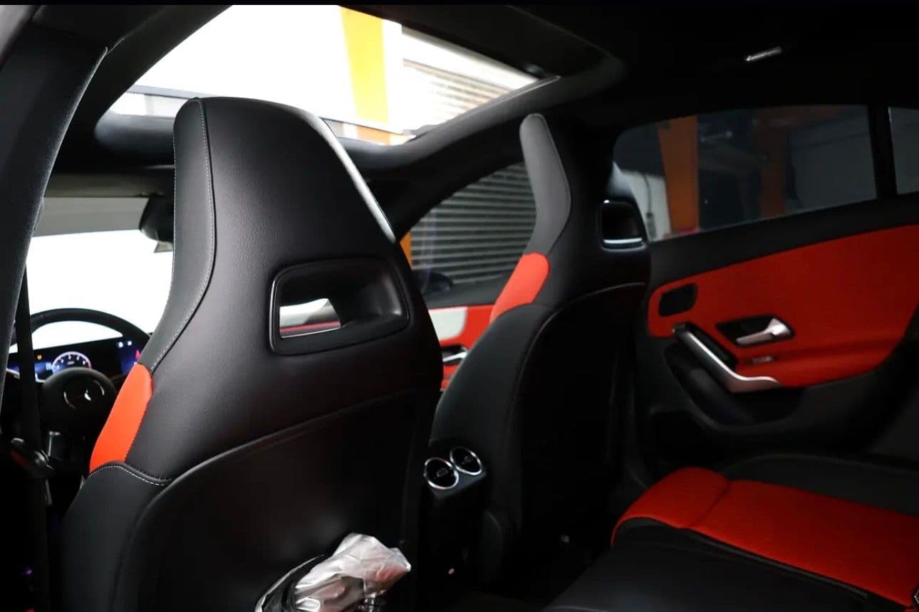 2025 Mercedes-Benz CLA 250 4MATIC-_Only 20000km - Thumbnail 15