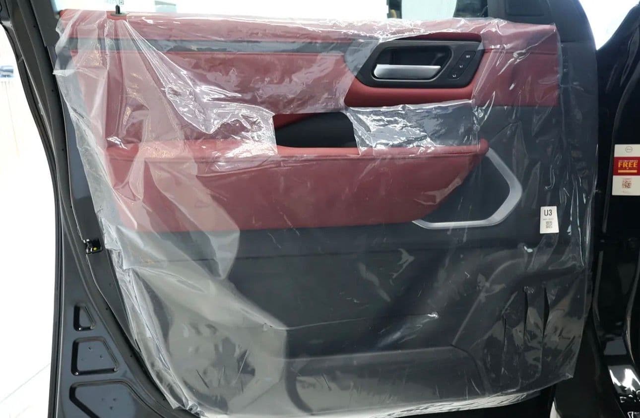 2026 Nissan Patrol LE Platinum. - SUV comes with full GCC specifications --5 years WARRANTY from Al Rostamani  - Thumbnail 5