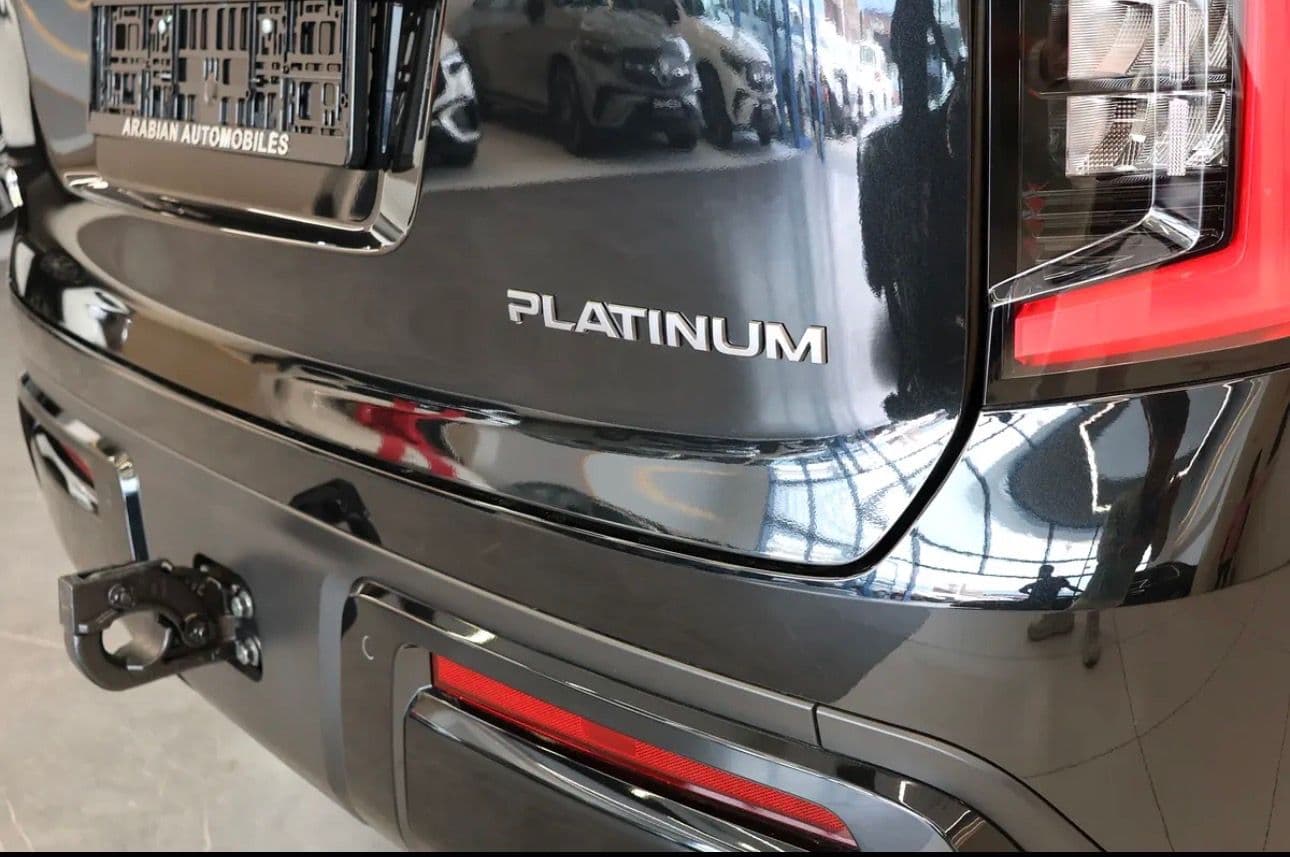 2026 Nissan Patrol LE Platinum. - SUV comes with full GCC specifications --5 years WARRANTY from Al Rostamani  - Thumbnail 20
