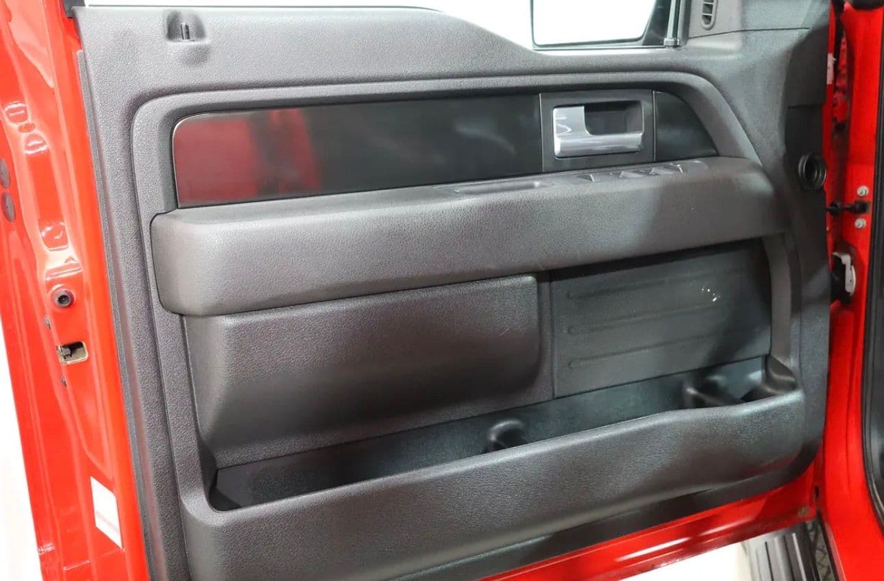 2013 Ford F-150 FX4  - one owner from new  -GCC specification -Accident free - Thumbnail 7