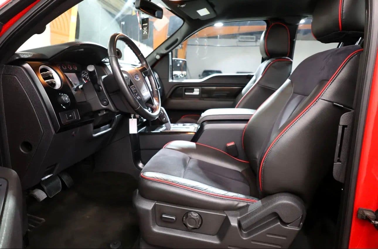 2013 Ford F-150 FX4  - one owner from new  -GCC specification -Accident free - Thumbnail 8