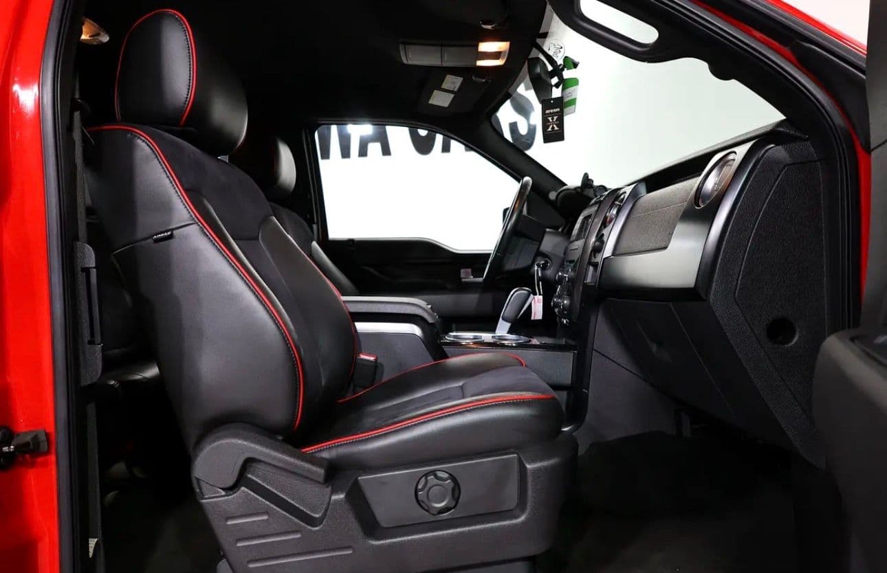 2013 Ford F-150 FX4  - one owner from new  -GCC specification -Accident free - Thumbnail 14