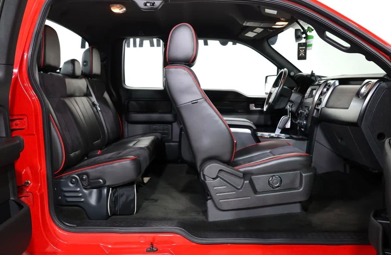 2013 Ford F-150 FX4  - one owner from new  -GCC specification -Accident free - Thumbnail 15