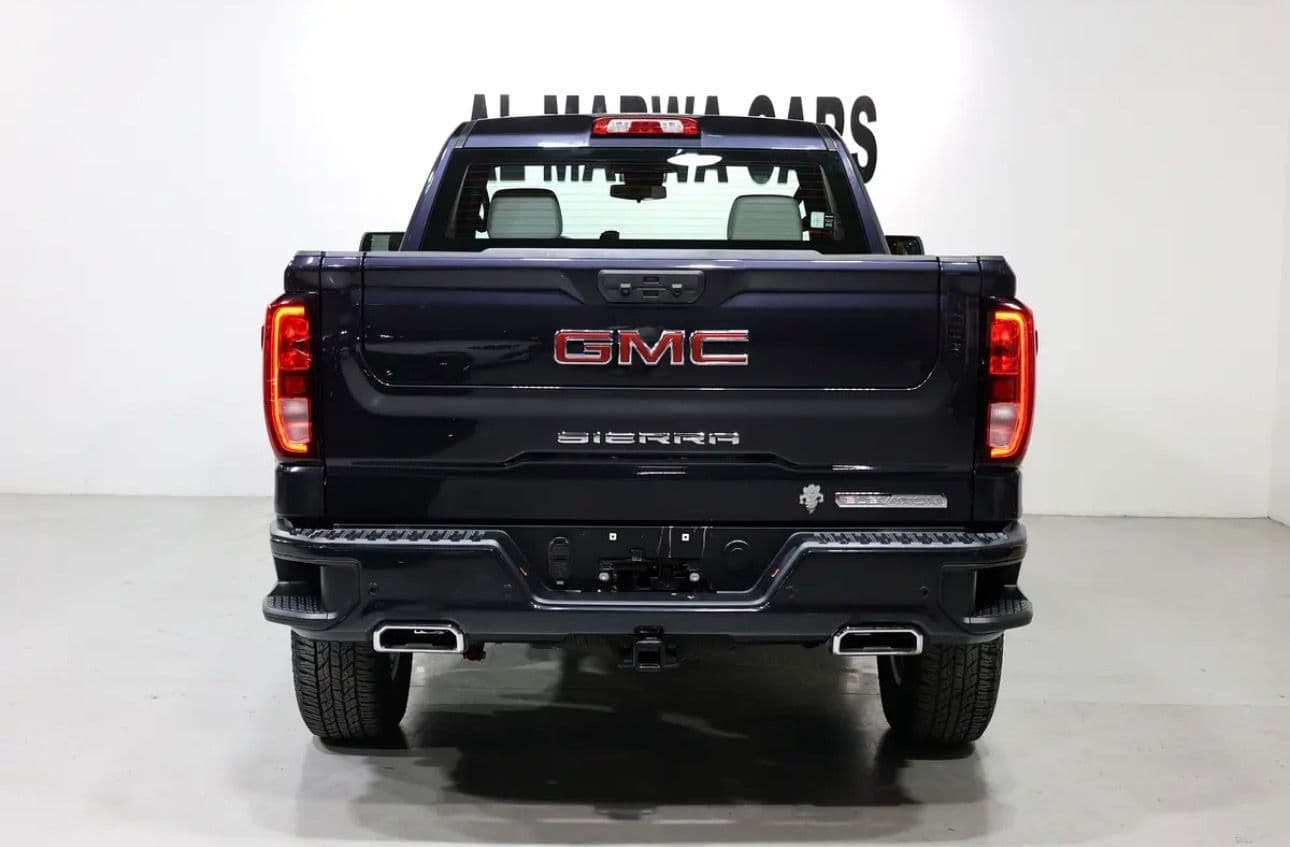 2024 GMC Sierra 1500 Elevation - Elevation with X31 Off-Road Package - GCC spec  - Thumbnail 6