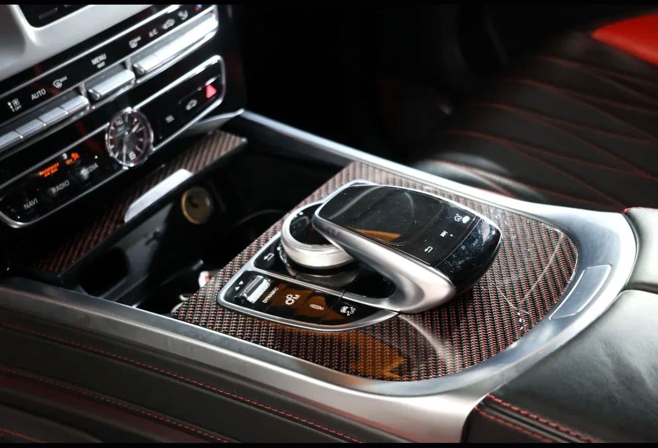 2019 Mercedes-Benz G 63 AMG -GCC SPECS -1 year warranty -Double night package - Thumbnail 11