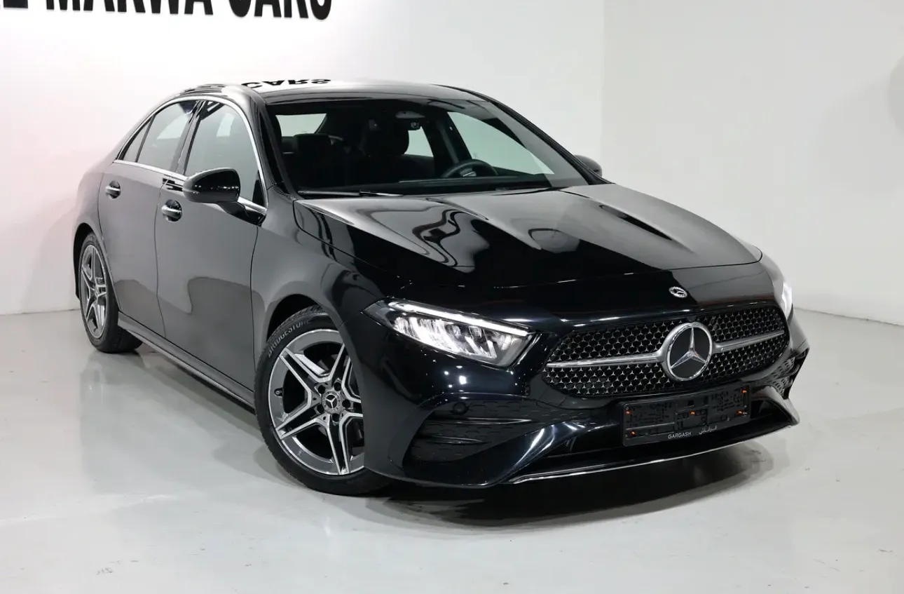 new 2025 Mercedes-Benz A 200 - GCC-spec  - Image 1