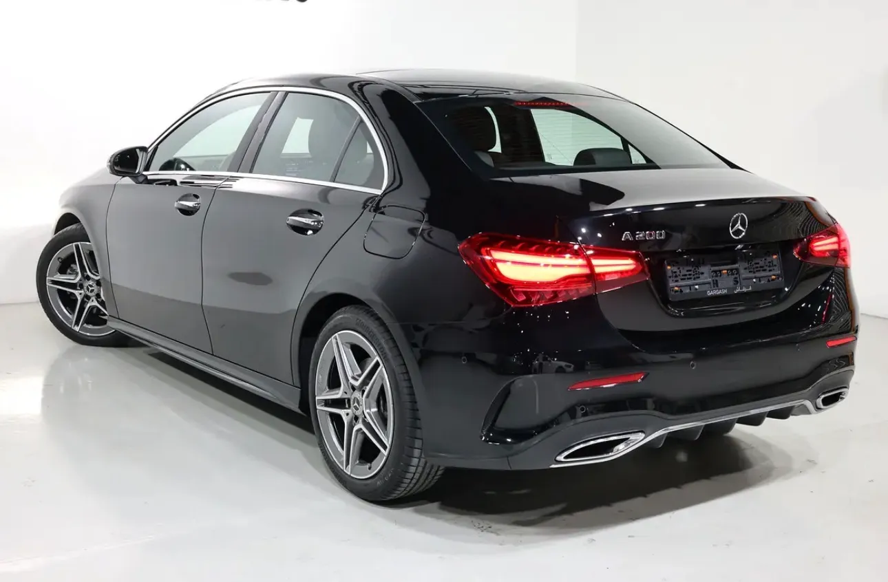 new 2025 Mercedes-Benz A 200 - GCC-spec  - Thumbnail 3