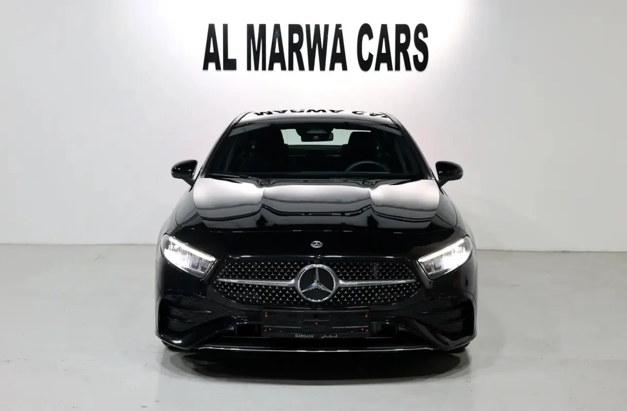 new 2025 Mercedes-Benz A 200 - GCC-spec  - Thumbnail 5