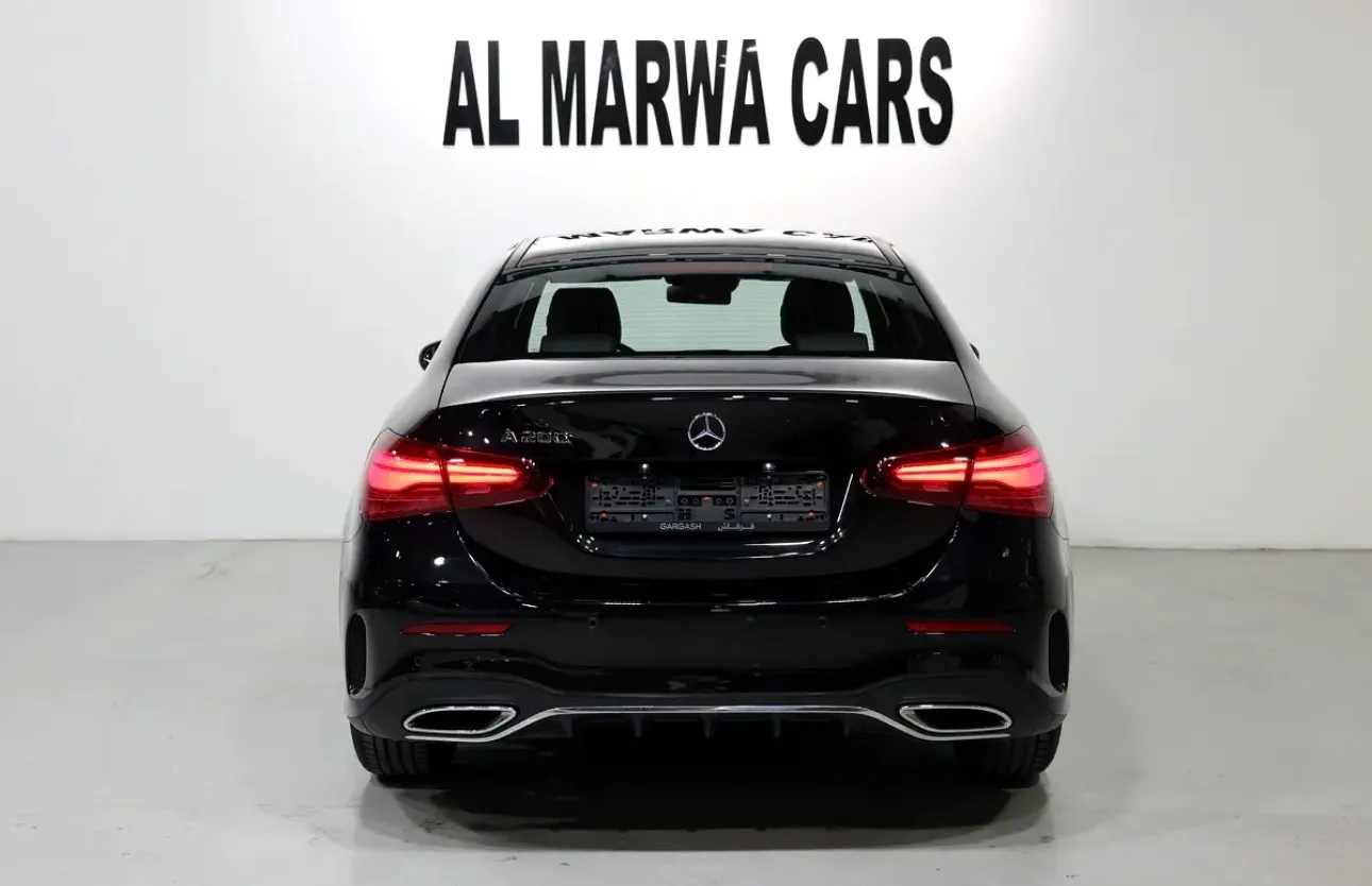 new 2025 Mercedes-Benz A 200 - GCC-spec  - Thumbnail 6
