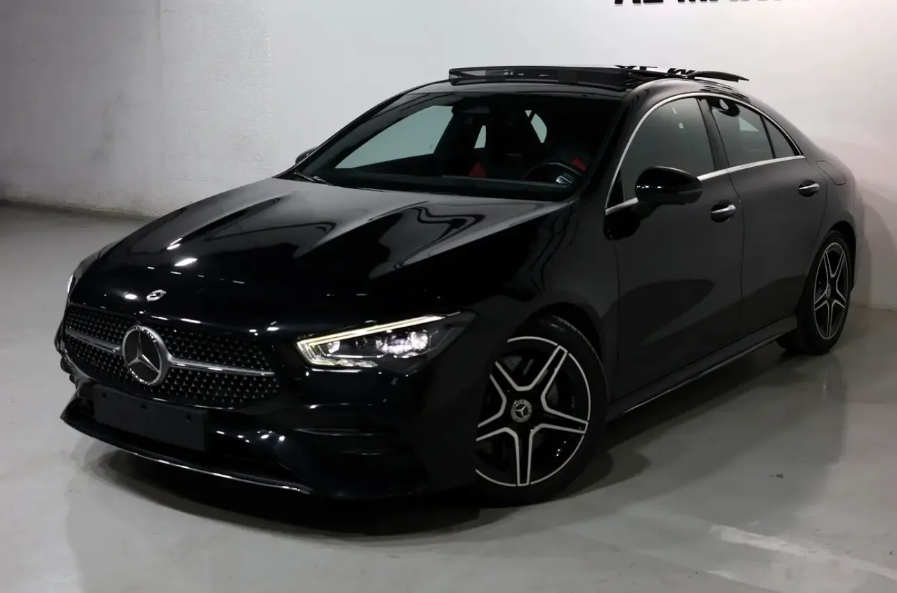 MERCEDES BENZ CLA250 4MATIC 2024-57000-under warranty  - Image 1