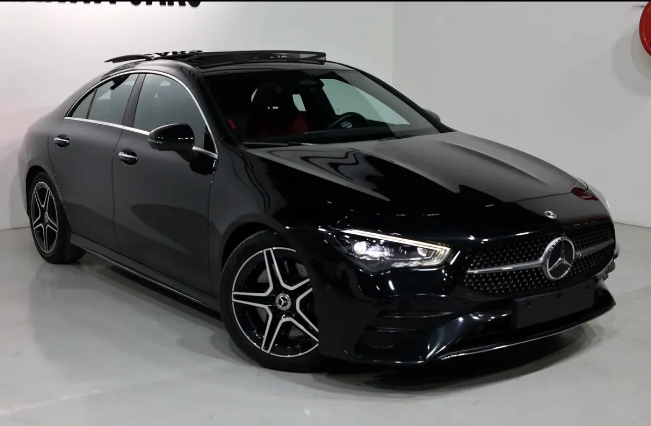 MERCEDES BENZ CLA250 4MATIC 2024-57000-under warranty  - Thumbnail 2