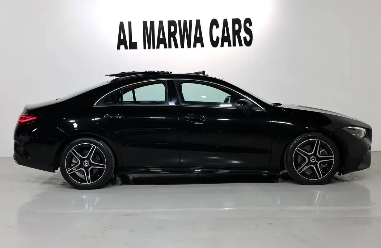 MERCEDES BENZ CLA250 4MATIC 2024-57000-under warranty  - Thumbnail 7