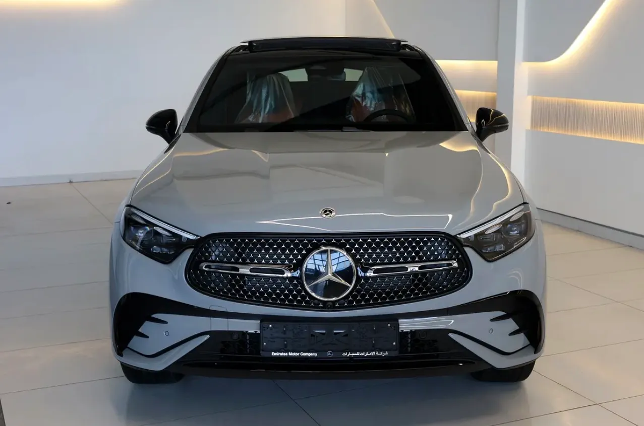 MERCEDES-BENZ -GLC COUPE 2026  -GLC 200 -4Matic  - 2026 Kilometers: 0Km - Thumbnail 4